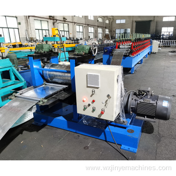 Steel Scaffold Cold Roll Forming Machine